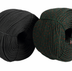 HDPE Dark Green Color Rope