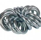 Zinc Round Ring 0